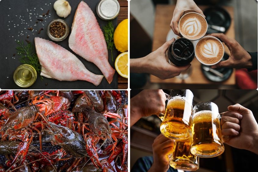 Bầu 9 tháng nên ăn gì và kiêng gì?