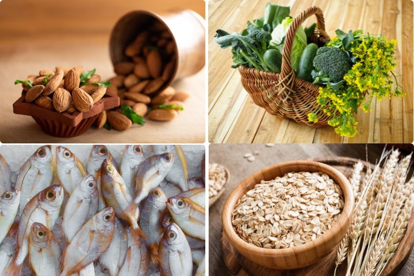 Mẹ bầu 9 tháng nên ăn gì?