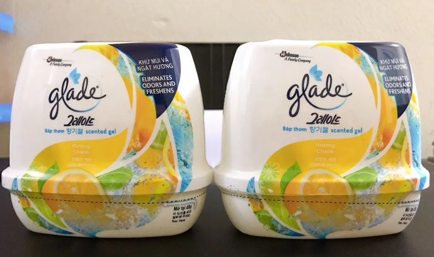 Sáp thơm Glade hương chanh