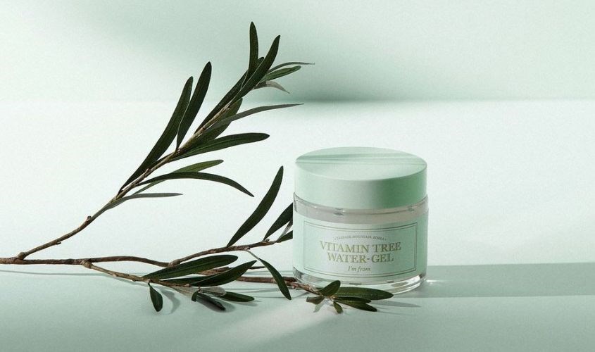 Kem dưỡng I'm from Vitamin Tree Water Gel