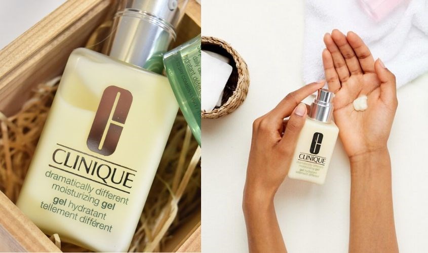 Kem dưỡng Clinique Dramatically Different Moisturizing Gel
