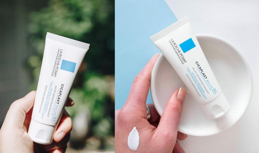 Kem dưỡng La Roche Posay Cicaplast Baume B5