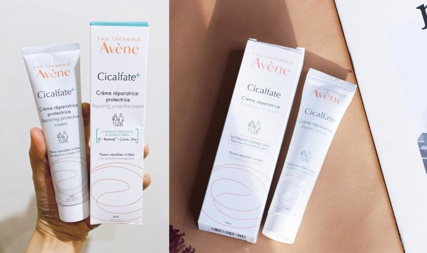 Kem dưỡng Avene Cicalfate Repair Cream