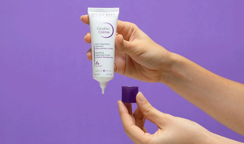 Kem dưỡng Bioderma Cicabio Creme