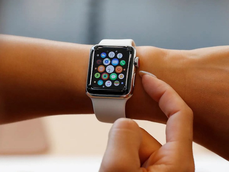 Apple Watch bị đơ, bị treo táo có thể đến từ nhiều nguyên nhân khác nhau