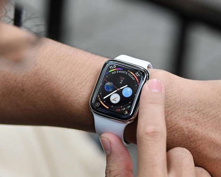 Bạn nên cập nhật phần mềm cho cả iPhone và Apple Watch định kỳ