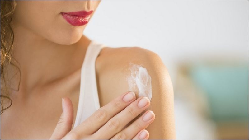 Sữa dưỡng thể không có tác dụng kích thích mọc lông Sữa dưỡng thể không có tác dụng kích thích mọc lông