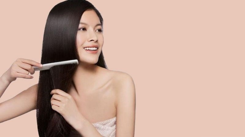 Ăn tôm giúp duy trì sự trẻ trung của da và tóc