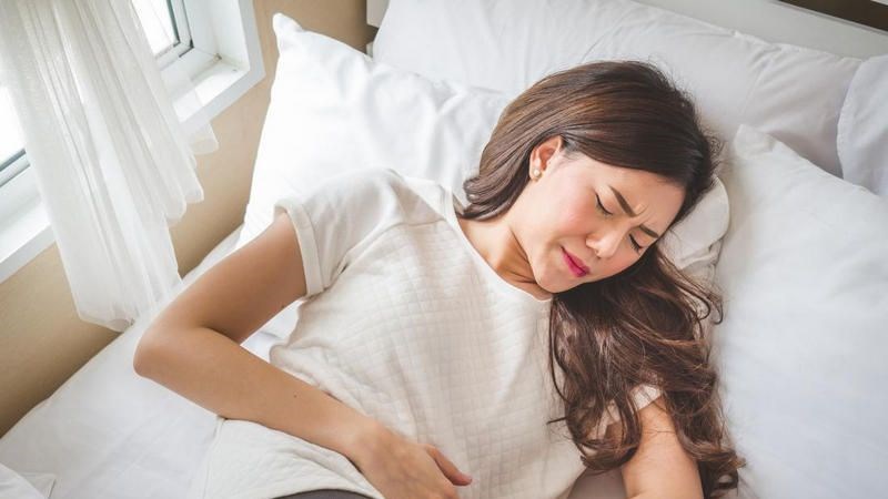 Ngưu tất giúp thông kinh, hoạt huyết để điều trị bế kinh