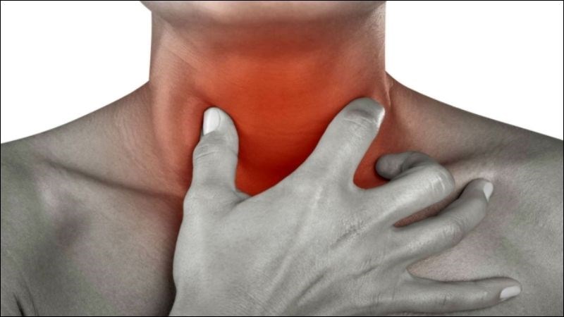Ngưu tất có thể giúp chữa đau rát họng