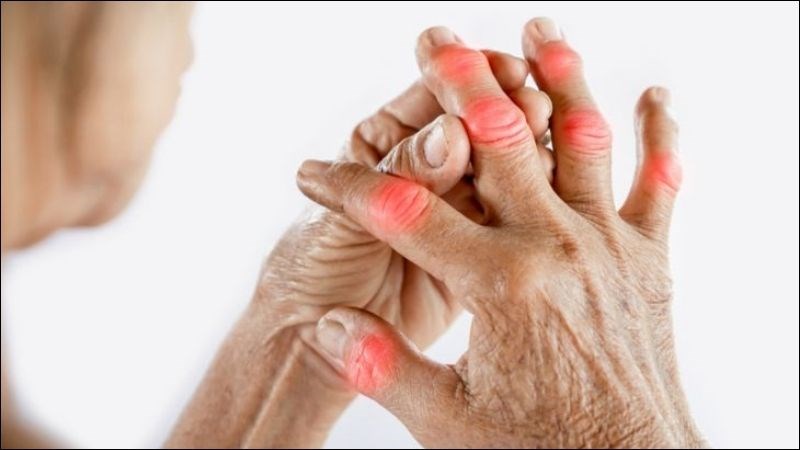Ngưu tất giúp chữa bệnh thấp khớp trong giai đoạn đang sưng