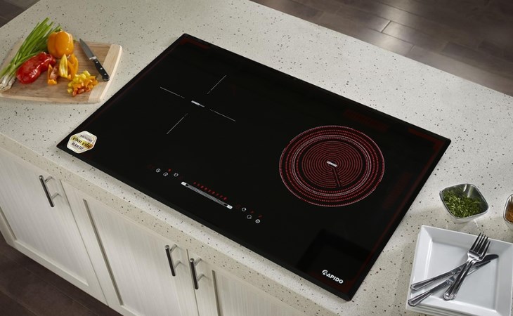 Bếp từ hồng ngoại lắp âm Rapido RC4200DS hiện đang được bán tại Điện máy XANH với giá 8.590.000 đồng (giá được cập nhật vào tháng 08/2023, có thể thay đổi theo thời gian)