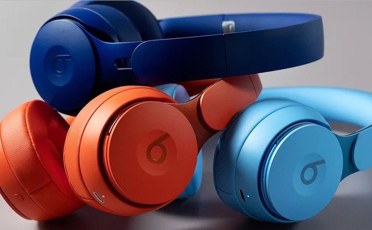 Thao tác kiểm tra thông tin bảo hành của tai nghe Beats tương tự như AirPods