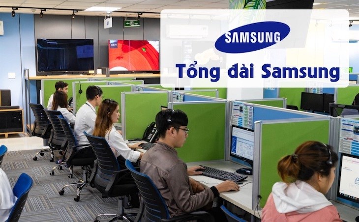 Cách kiểm tra bảo hành tai nghe Samsung qua tổng đài chăm sóc khách hàng