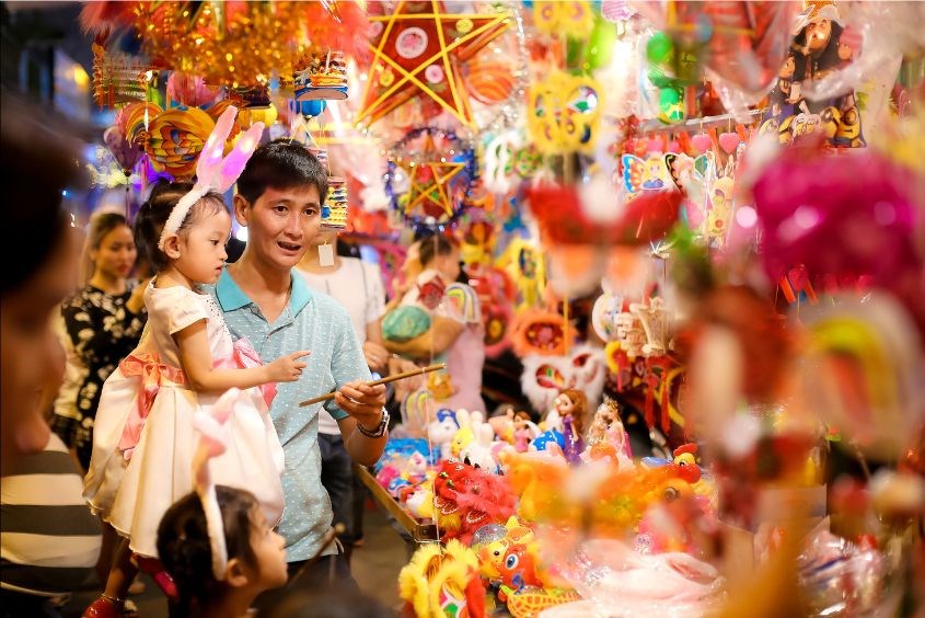 Trung thu đi đâu chơi? Top 12 địa điểm chơi lễ cho bé tại TPHCM