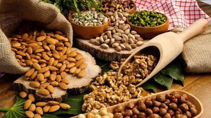 Ngũ cốc nguyên hạt chứa đa dạng những chất dinh dưỡng cho cơ thể