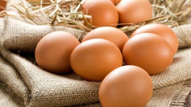 Trứng chứa nhiều vitamin D giúp tăng cường hệ miễn dịch