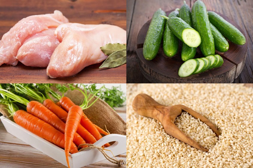 Mách mẹ thực đơn ăn dặm kiểu Mỹ thơm ngon cho bé