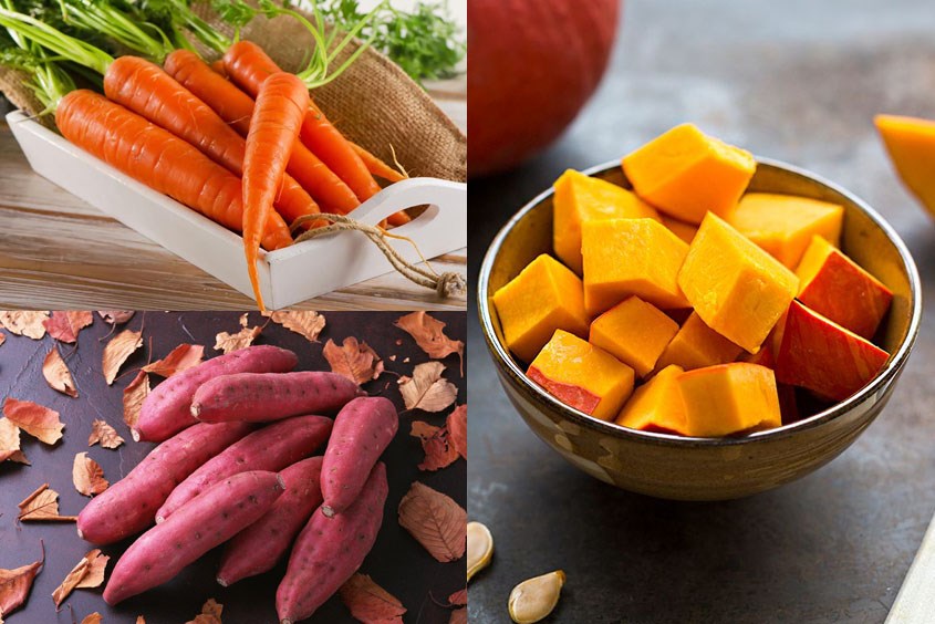 Thực đơn ăn dặm kiểu Mỹ bổ sung nhiều dưỡng chất cho trẻ