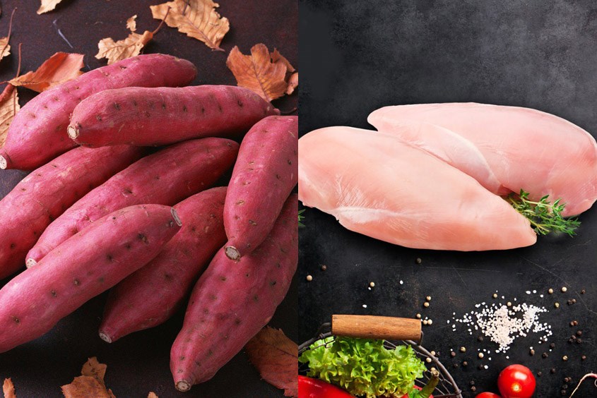 Thực đơn ăn dặm kiểu Mỹ cho bé giàu dinh dưỡng