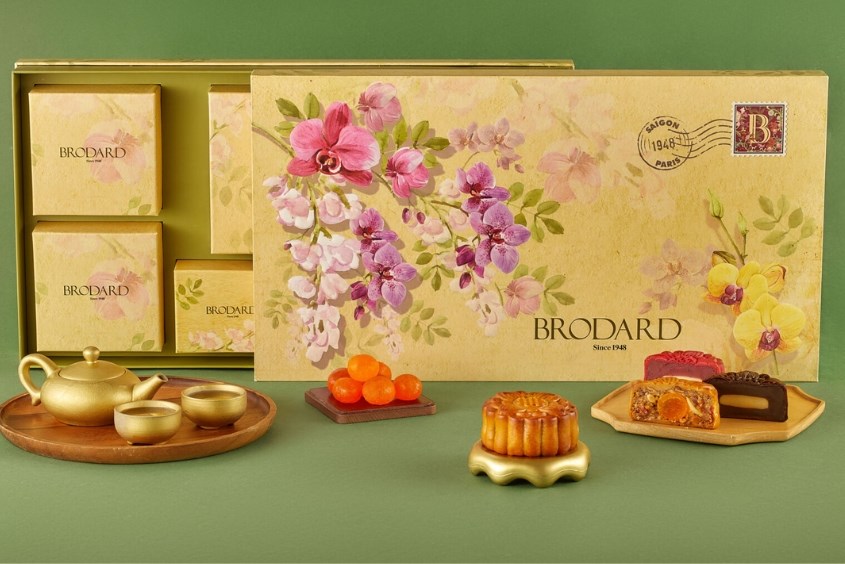 Bánh Trung Thu Brodard