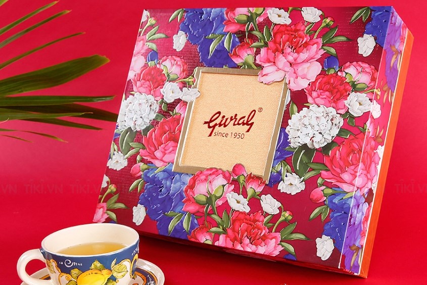 Bánh Trung Thu Givral