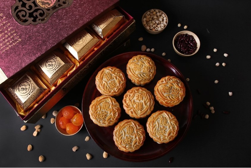 Bánh Trung Thu Song Long: Hương Vị Truyền Thống Bánh Trung Thu Song Long: Hương Vị Truyền Thống