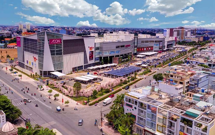Quận Bình Tân có nhiệt độ cao quanh năm nên nhu cầu sử dụng máy lạnh rất thường xuyên