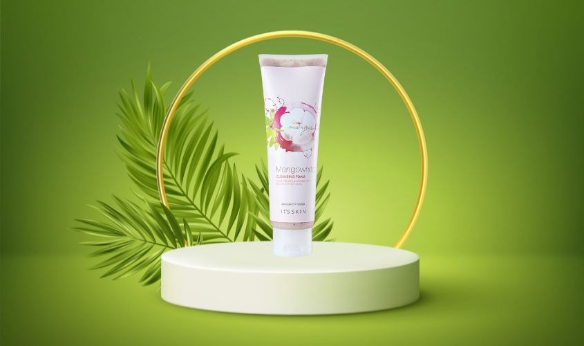 Sữa rửa mặt chiết xuất Măng Cụt It