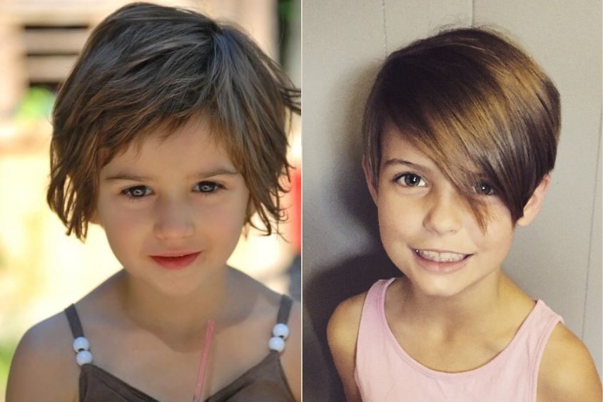 Kiểu tóc cho bé gái 10 tuổi ấn tượng