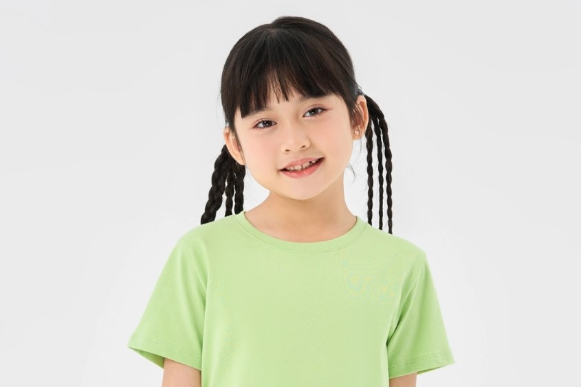 Kiểu tóc cho bé gái 10 tuổi đẹp nhất