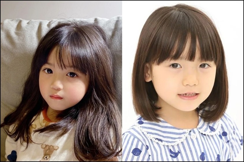 Gợi ý kiểu tóc cho bé gái 10 tuổi đáng yêu