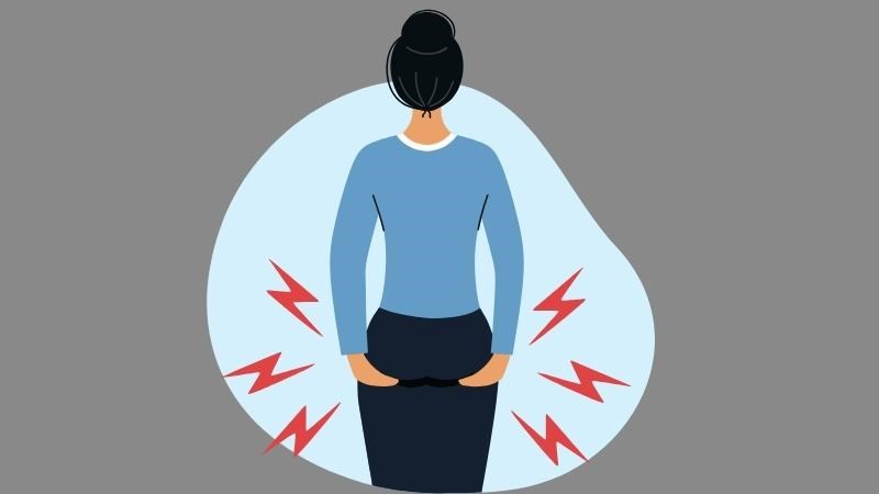 Nứt kẽ hậu môn có thể tự khỏi nhưng cũng rất dễ tái phát