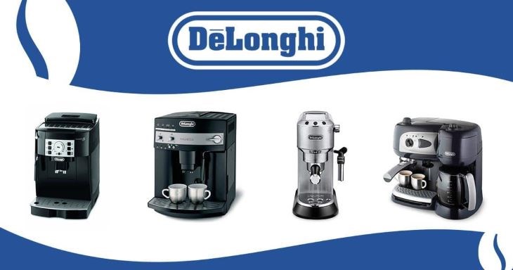 Delonghi - Thương hiệu gia dụng uy tín từ Ý