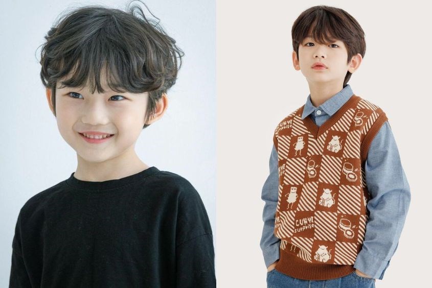 Các kiểu tóc Hàn Quốc cho bé trai 6 tuổi cực ngầu Các kiểu tóc đẹp cho bé trai 6 tuổi cực ngầu