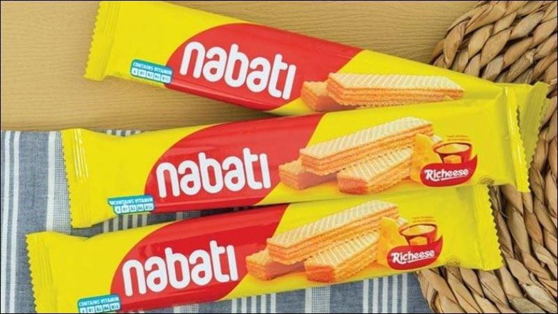 Ăn bánh nabati có thể gây tăng cân không mong muốn