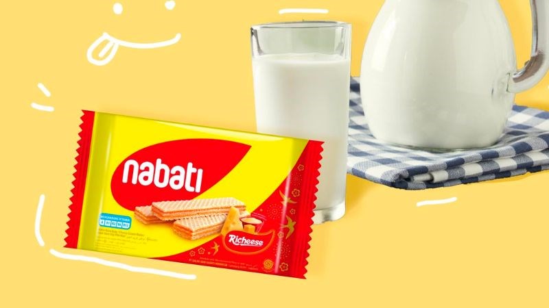 Nếu bạn theo trường phái ăn chay một phần thì bạn có thể ăn bánh nabati