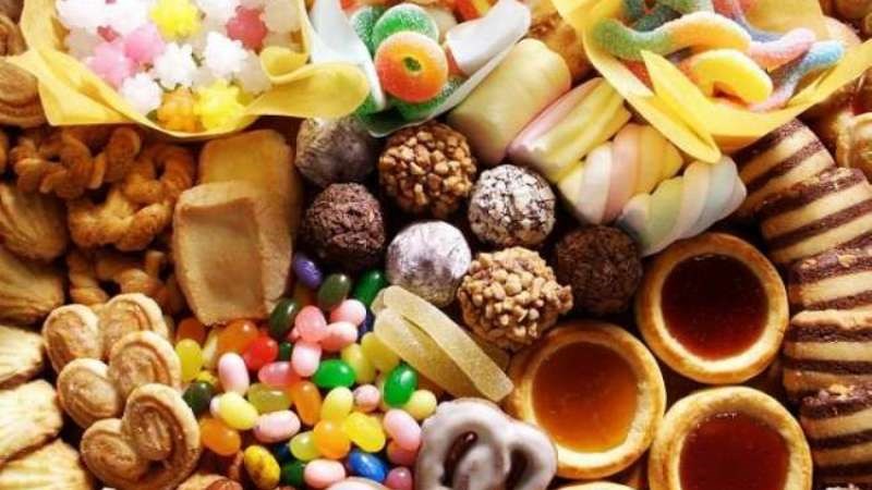Các thực phẩm giàu đường gây ra sự thay đổi nhanh chóng trong mức đường huyết