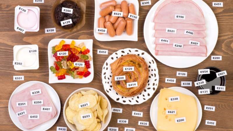 Chất bảo quản có thể gây kích thích da tác động xấu lên sự cân bằng melanin