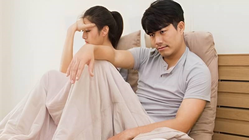 Yếu sinh lý là tình trạng suy giảm chức năng tình dục ở nam giới
