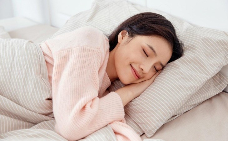 Công nghệ EMS giúp bạn thư giãn và dễ dàng chìm vào giấc ngủ ngon