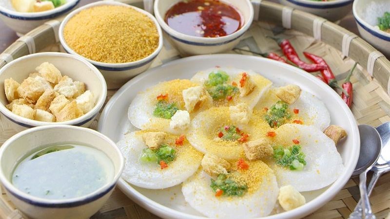 Bạn không nên ăn bánh bèo quá 2 lần/ tuần