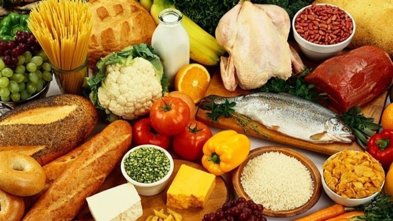 Khuyến nghị bổ sung rau xanh để cung cấp chất xơ, vitamin và khoáng chất