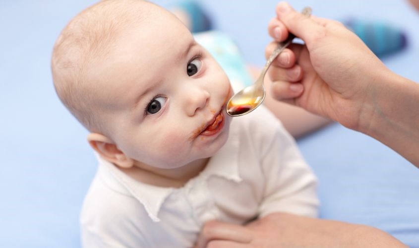 Các ưu điểm của siro Fitobimbi D3+K2