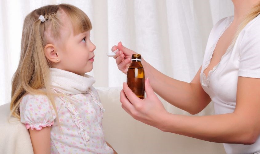 Mẹ nên cho bé sử dụng sản phẩm với liều lượng phù hợp với từng giai đoạn