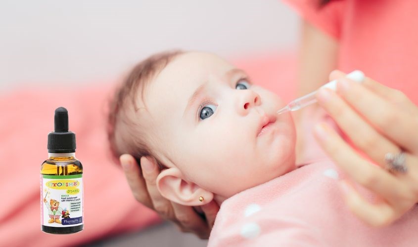 Cách dùng siro Fitobimbi D3+K2