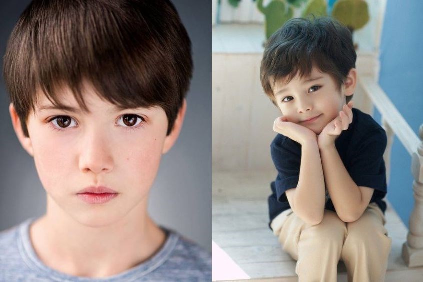 Kiểu tóc cho bé trai 10 tuổi đơn giản Kiểu tóc cho bé trai 10 tuổi độc đáo nhất