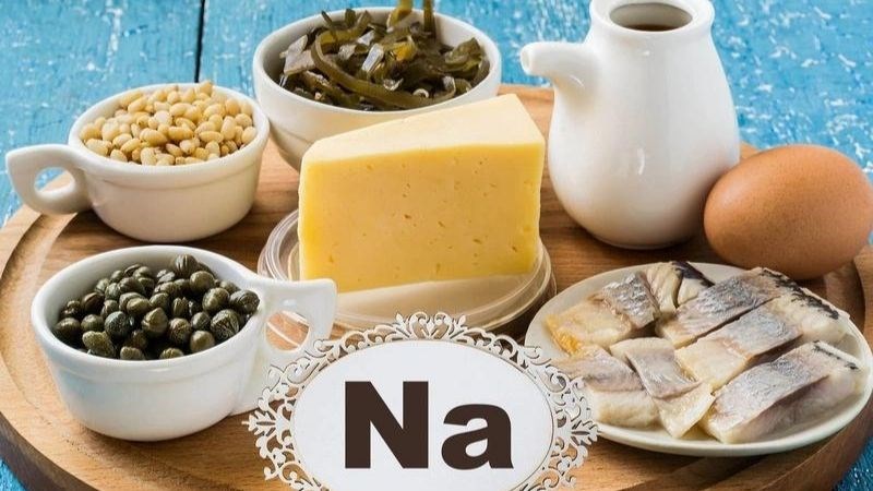 Thực phẩm giàu natri có thể cản trở quá trình lọc máu