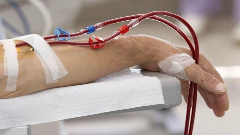 Người bệnh cần vệ sinh, chăm sóc kỹ dụng cụ theo hướng dẫn của bác sĩ