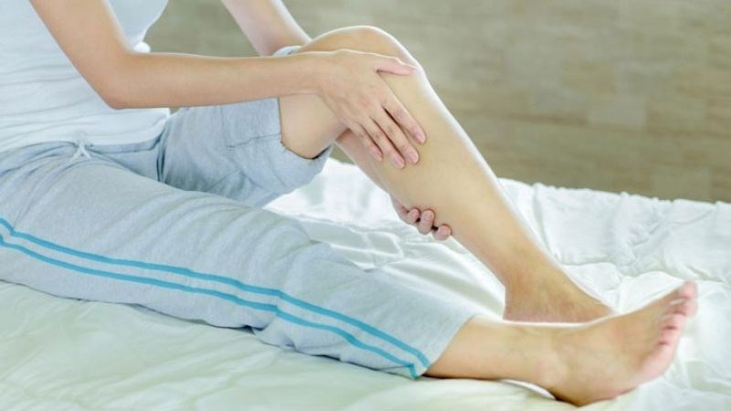 Chuột rút là biến chứng thường gặp ở tháng đầu chạy thận